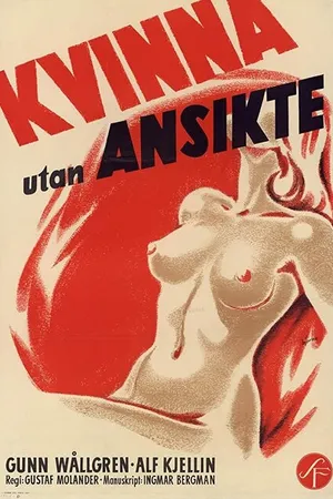 Постер к фильму Женщина без лица (1947)