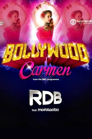 Постер к фильму Bollywood Carmen (2013)