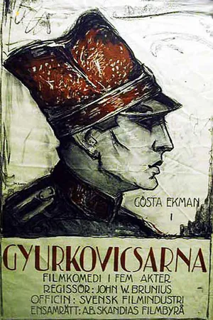 Постер к фильму Семья Дьюркович (1920)