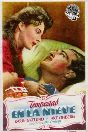 Постер к фильму Snöstormen (1944)