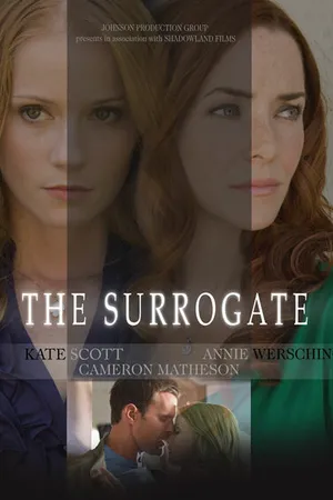 Постер к фильму The Surrogate (2013)