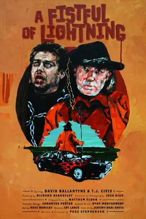 Постер к фильму A Fistful of Lightning (2012)