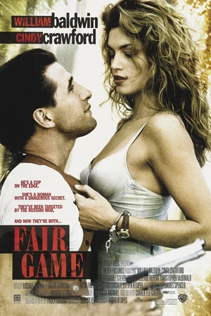 Постер к фильму Честная игра (1995)