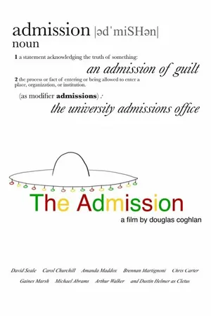 Постер к фильму The Admission (2012)