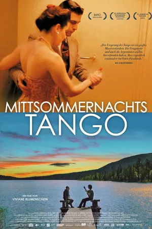 Постер к фильму Танго в летнюю ночь (2013)