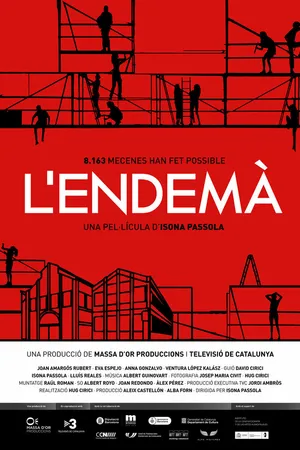 Постер к фильму L'endemà (2014)