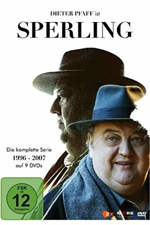 Постер к сериалу Сперлинг (1996 - 2007)