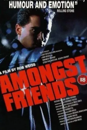 Постер к фильму Среди друзей (1993)