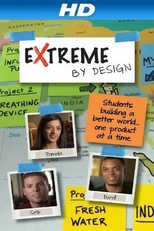Постер к фильму Extreme by Design (2013)