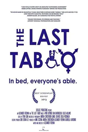 Постер к фильму The Last Taboo (2013)