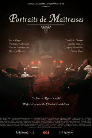 Постер к фильму Портреты любовниц (2013)