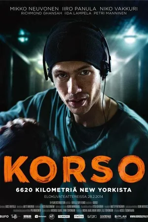 Постер к фильму Корсо (2014)