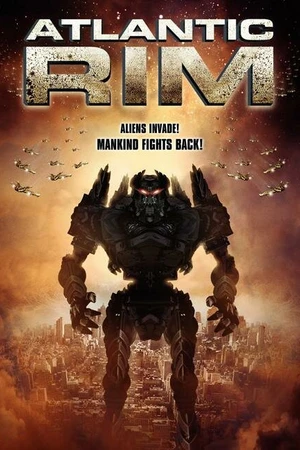 Постер к фильму Атлантический рубеж (2013)