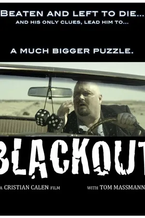 Постер к фильму Blackout (2013)