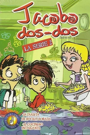 Постер к мультсериалу Jacob Two-Two (2003 - 2006)