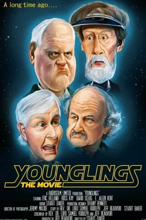 Постер к фильму Younglings (2015)
