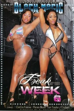 Постер к фильму Freak of the Week 6 (2012)