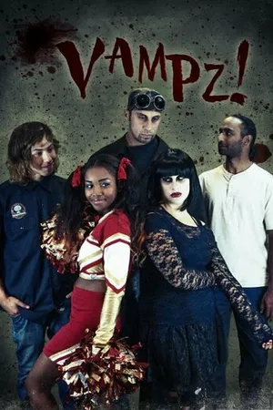 Постер к фильму Vampz! (2012)