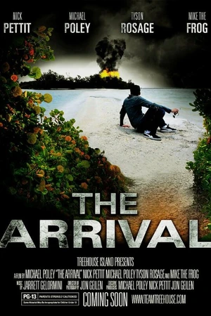 Постер к фильму The Arrival (2013)