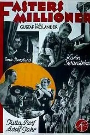 Постер к фильму Тетушкины миллионы (1934)