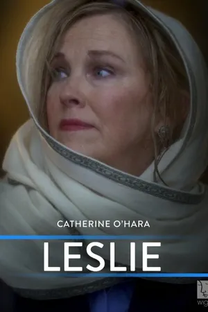 Постер к сериалу Лесли (2012)