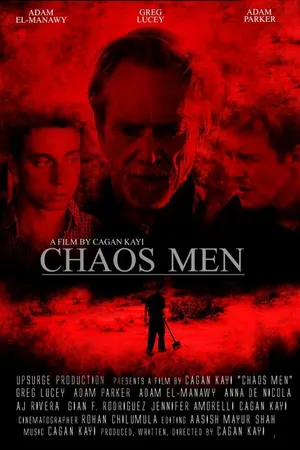 Постер к фильму Chaos Men (2013)