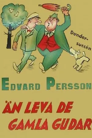 Постер к фильму Än leva de gamla gudar (1937)