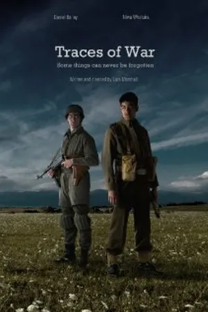 Постер к фильму Traces of War (2012)