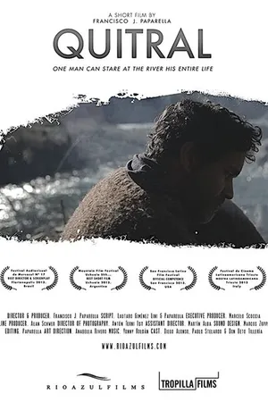 Постер к фильму Quitral (2013)