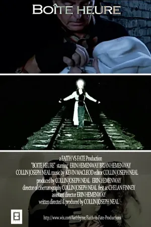 Постер к фильму Time Box (2009)