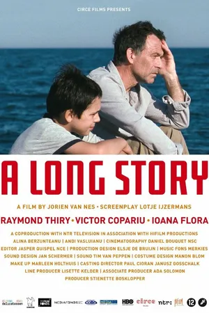 Постер к фильму A Long Story (2013)