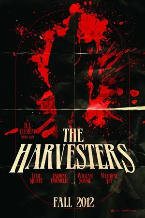 Постер к фильму The Harvesters (2012)