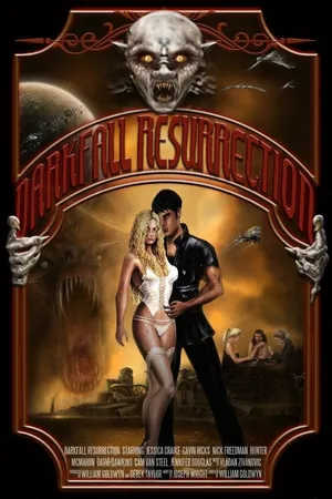 Постер к фильму Darkfall Resurrection (2013)