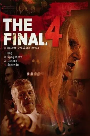 Постер к фильму The Final 4 (2013)