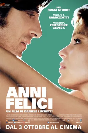 Постер к фильму Счастливые годы (2013)