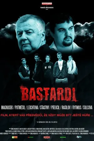 Постер к фильму Bastardi (2010)