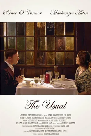 Постер к фильму The Usual (2016)