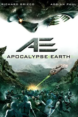 Постер к фильму Земной апокалипсис (2013)