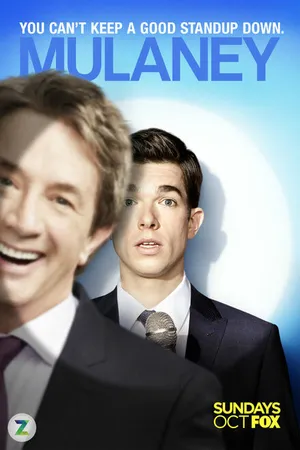 Постер к сериалу Малейни (2014 - 2015)