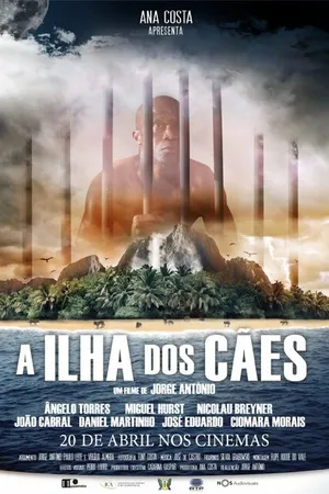 Постер к фильму Остров собак (2017)