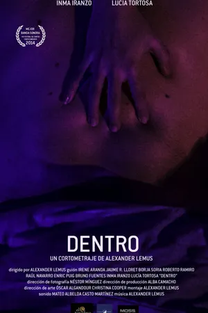Постер к фильму Dentro (2013)