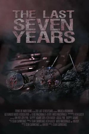 Постер к фильму The Last Seven Years (2012)