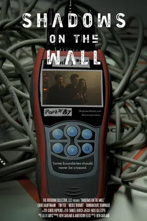 Постер к фильму Shadows on the Wall (2015)