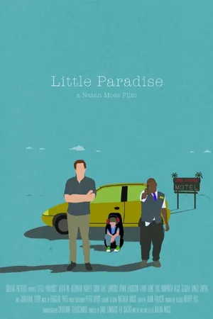 Постер к фильму Little Paradise (2015)