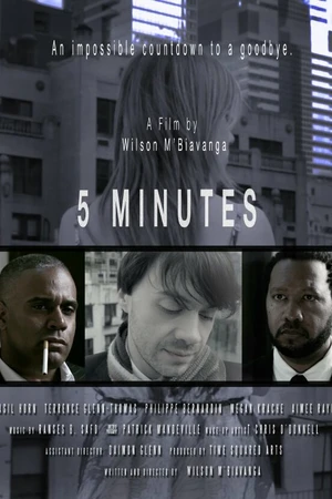 Постер к фильму 5 Minutes (2013)