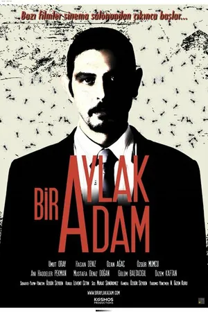 Постер к фильму Bir Aylak Adam (2013)