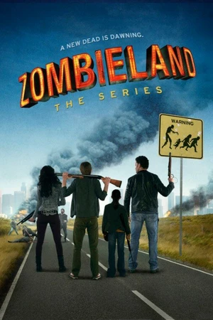 Постер к фильму Зомбилэнд (2013)