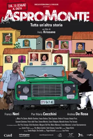Постер к фильму Aspromonte (2012)
