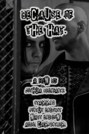 Постер к фильму Because of the Hat (2012)