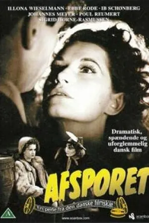 Постер к фильму Выбитая из колеи (1942)